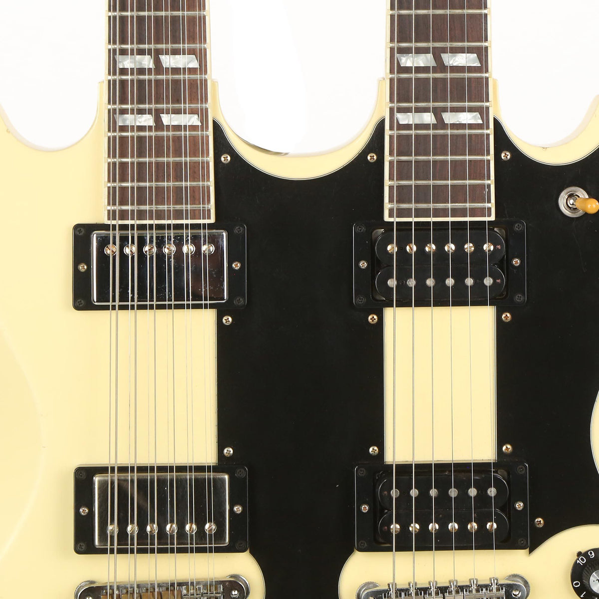 Gibson Custom Shop Don Felder Hotel California Aged and Signed EDS-1275 Steve Miller Collection — 6