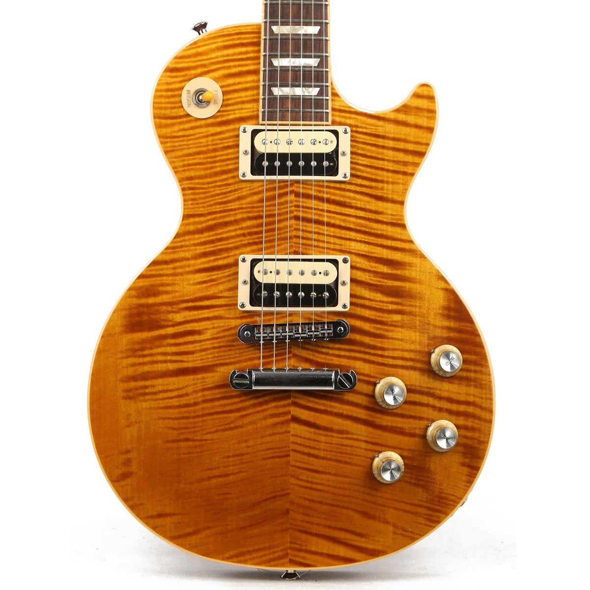 Gibson Slash AFD Les Paul Butterscotch 2010 — 1