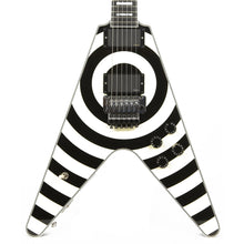 Gibson Custom Shop Inspired by Zakk Wylde Flying V Custom 2007 Bullseye