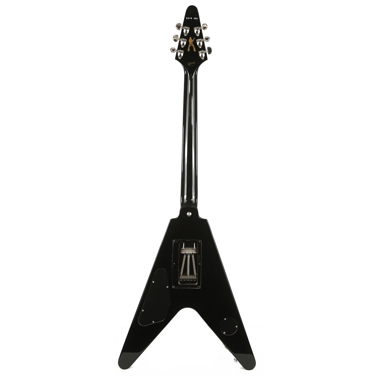 Gibson Custom Shop Inspired by Zakk Wylde Flying V Custom 2007 Bullseye — 3