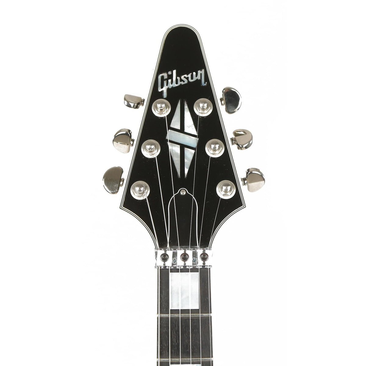 Gibson Custom Shop Inspired by Zakk Wylde Flying V Custom 2007 Bullseye — 4