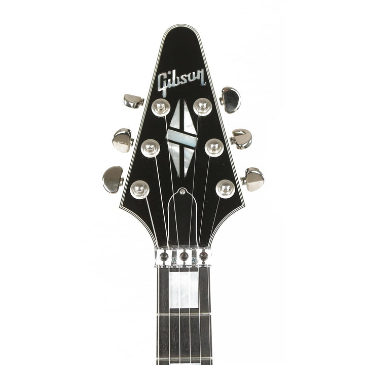 Gibson Custom Shop Inspired by Zakk Wylde Flying V Custom 2007 Bullseye
