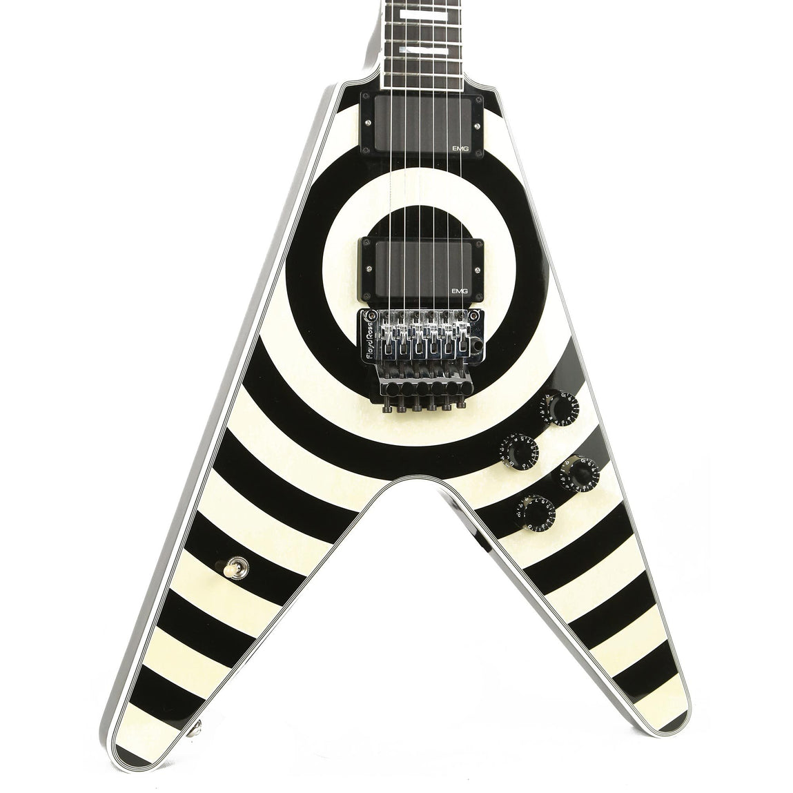 Gibson Custom Shop Inspired by Zakk Wylde Flying V Custom 2007