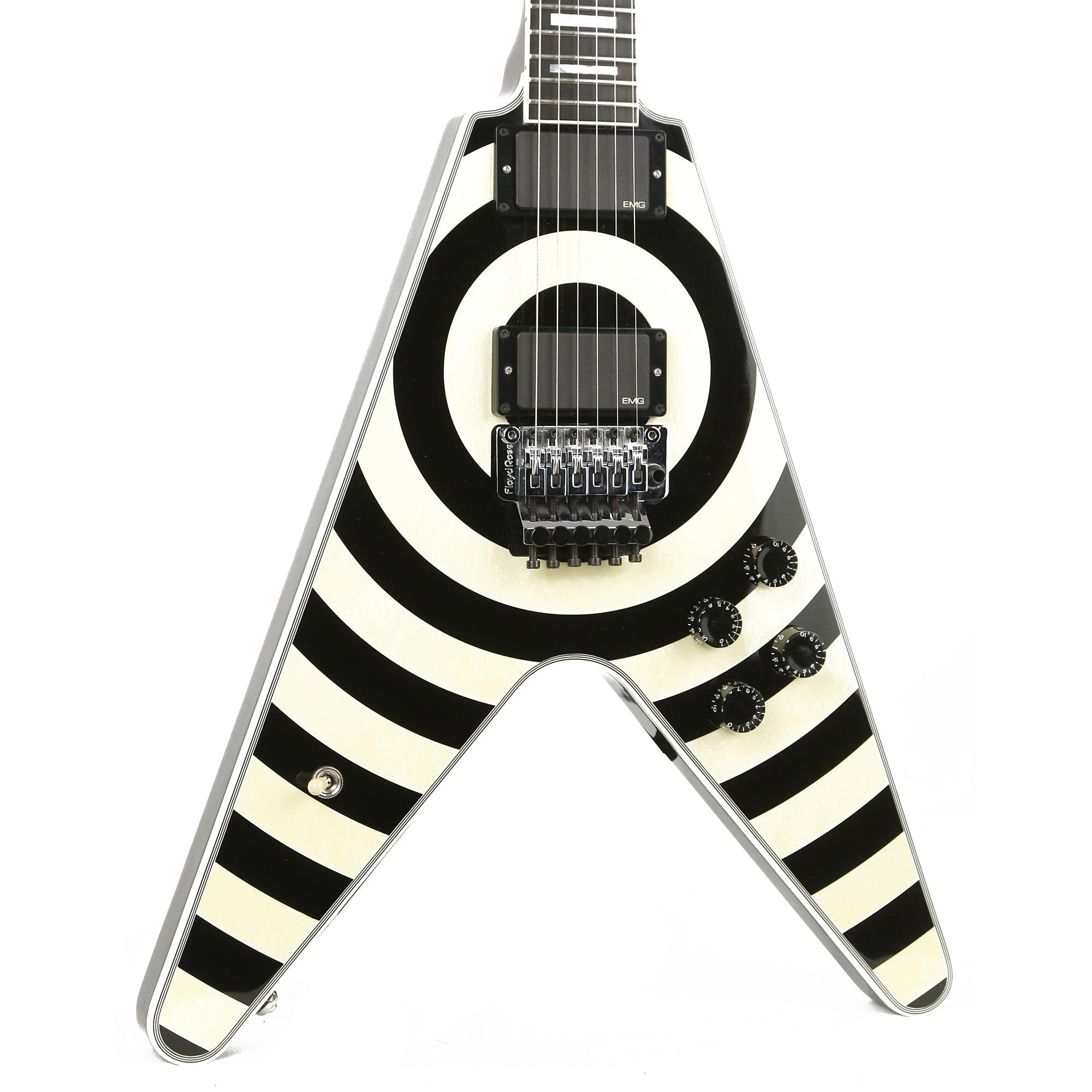 Gibson Custom Shop Inspired by Zakk Wylde Flying V Custom 2007