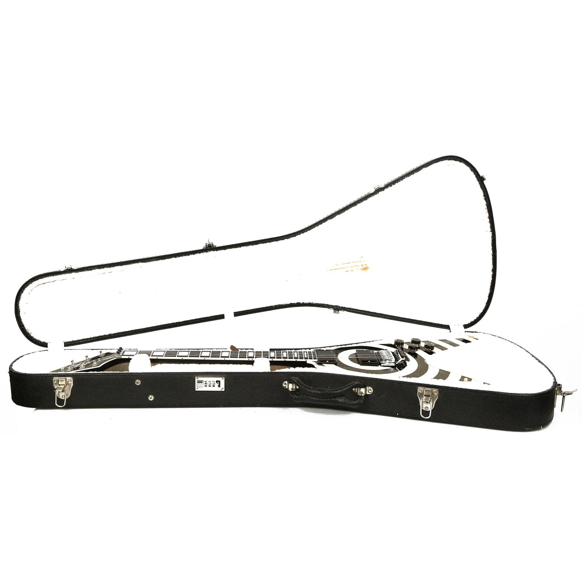 Gibson Custom Shop Inspired by Zakk Wylde Flying V Custom 2007 Bullseye — 8