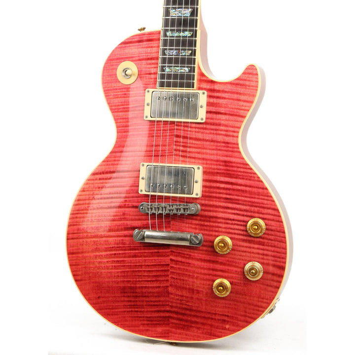 Gibson Custom Shop Les Paul Elegant Transparent Purple 2000