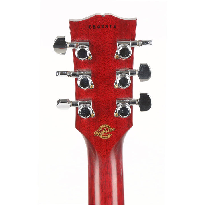 Gibson Custom Shop L-4S Cherry Red 2004