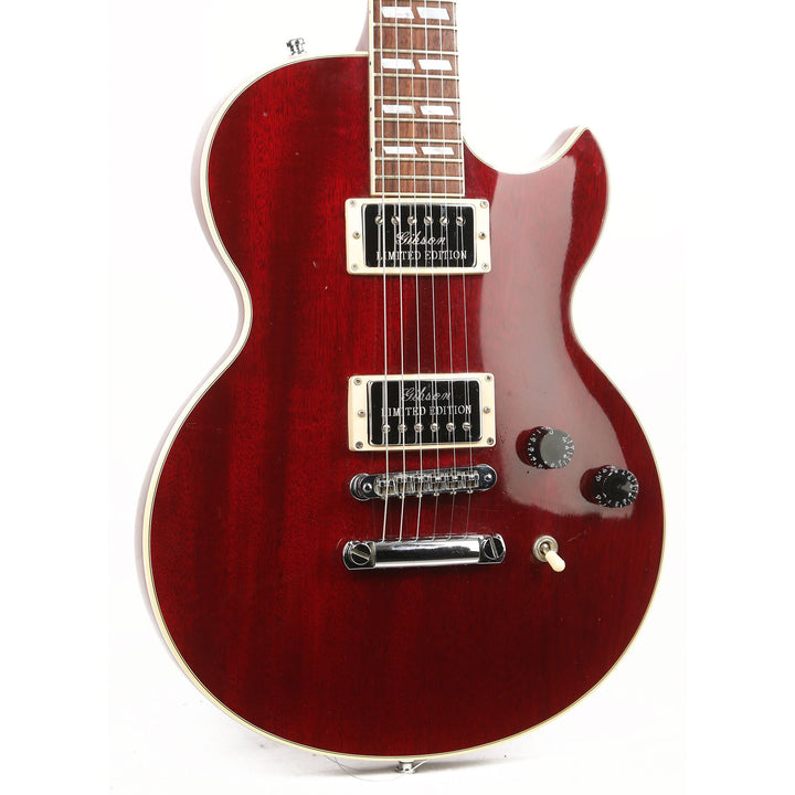 Gibson Custom Shop L-4S Cherry Red 2004