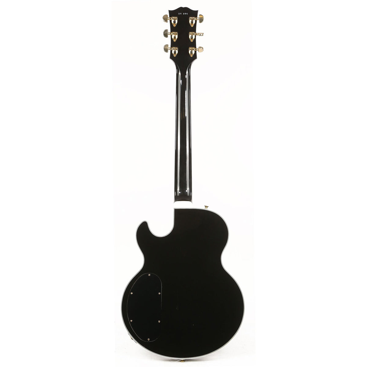 Gibson Custom Shop Ron Wood L-5S Ebony — 3