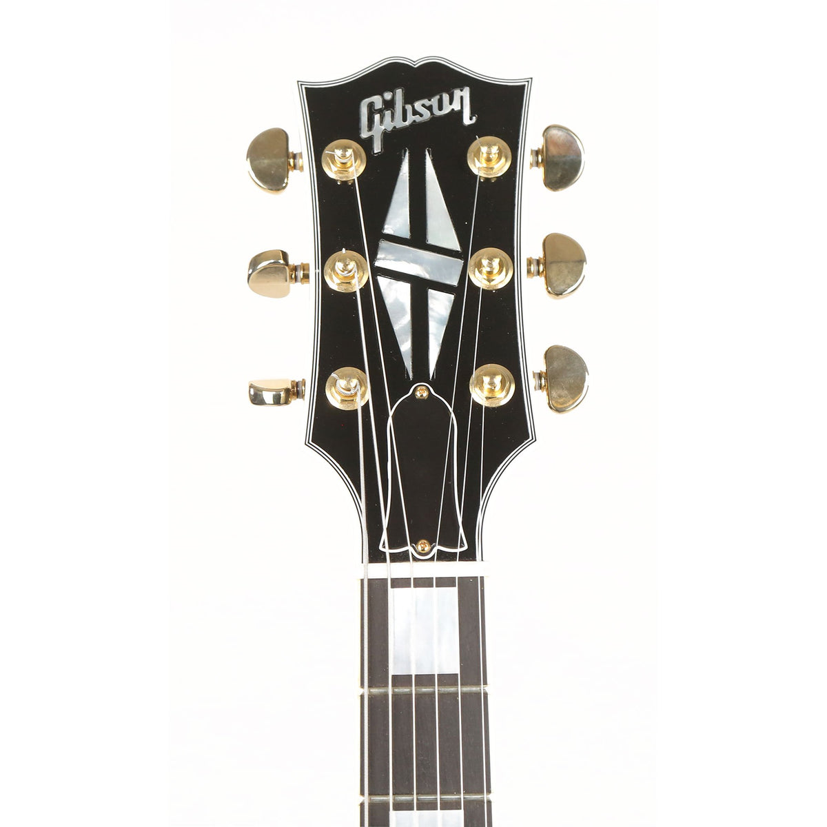 Gibson Custom Shop Ron Wood L-5S Ebony — 4