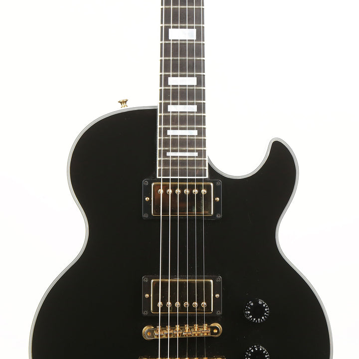 Gibson Custom Shop Ron Wood L-5S Ebony