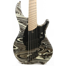Dingwall NG2 Adam Nolly Getgood Signature Fan Fret 5-String Bass Ducati Matte White Swirl