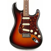 Fender American Professional Stratocaster 3-Tone Sunburst 2018