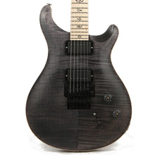 PRS DW CE 24 Floyd Dustie Waring Signature Grey Black Satin