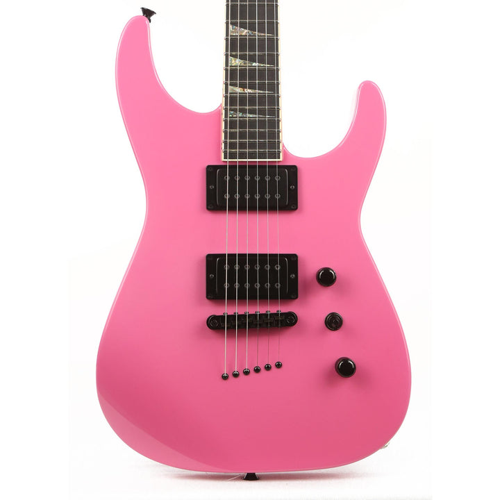 Jackson Custom Shop Soloist SL2HT Platinum Pink