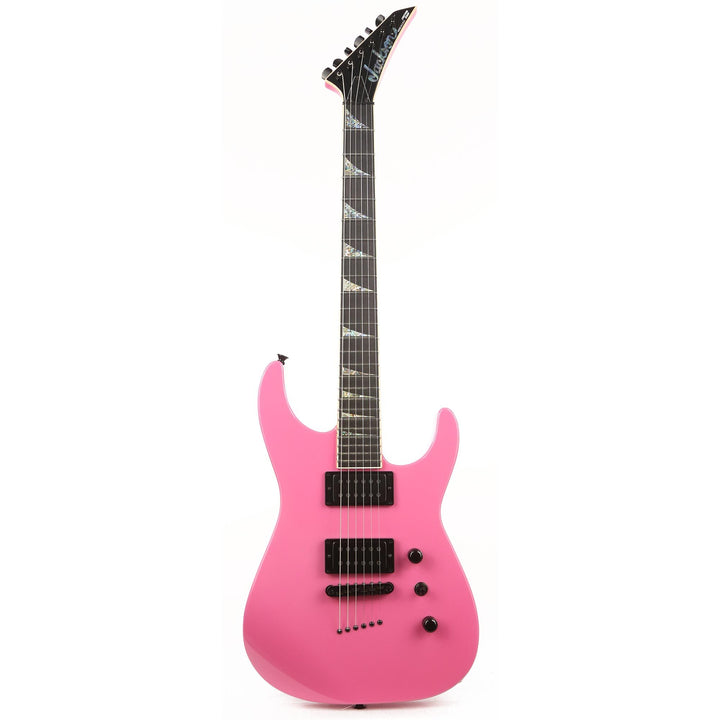 Jackson Custom Shop Soloist SL2HT Platinum Pink