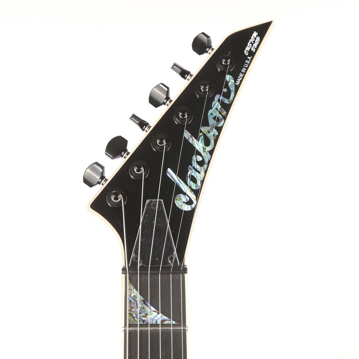 Jackson Custom Shop Soloist SL2HT Platinum Pink