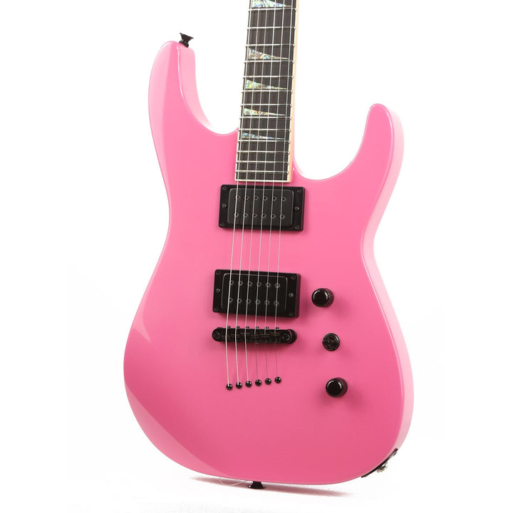 Jackson Custom Shop Soloist SL2HT Platinum Pink