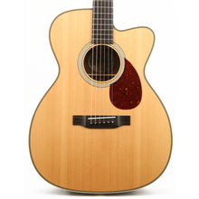 Collings OM2H Cutaway Acoustic Natural