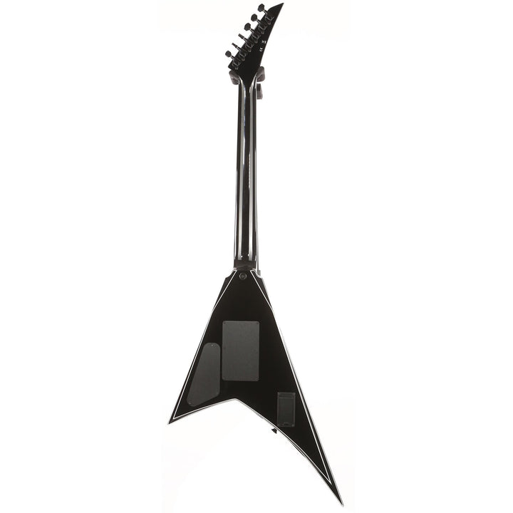 Jackson Custom Shop RR24 HS FR Sustainiac Black with Pinstripes