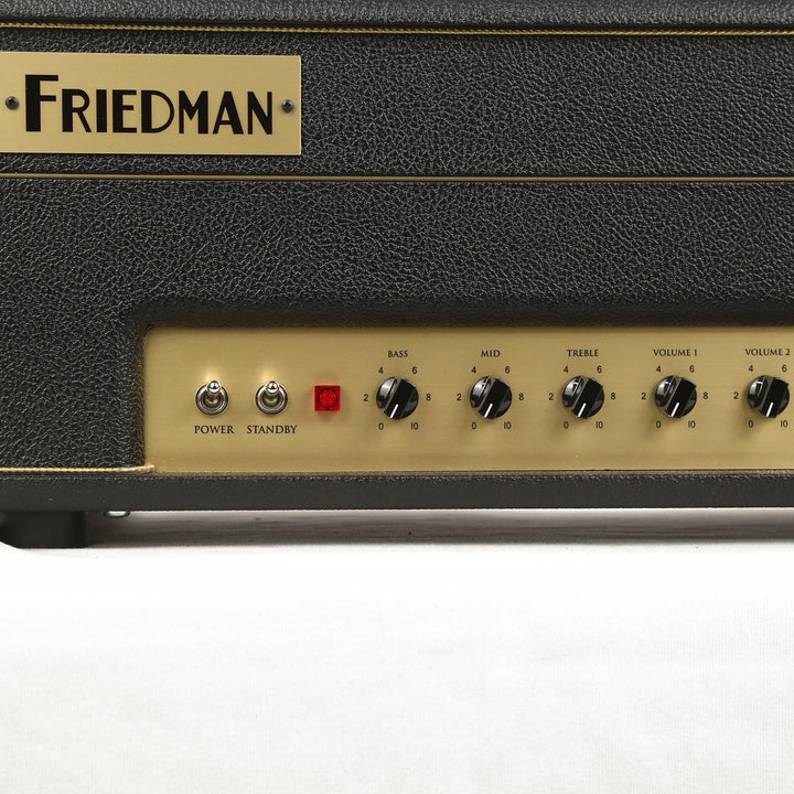 Friedman Wildwood Small Box 50 Guitar Amplifier Head