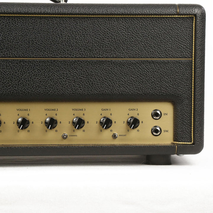 Friedman Wildwood Small Box 50 Guitar Amplifier Head