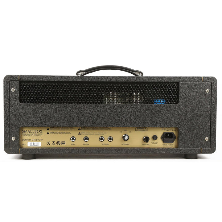 Friedman Wildwood Small Box 50 Guitar Amplifier Head