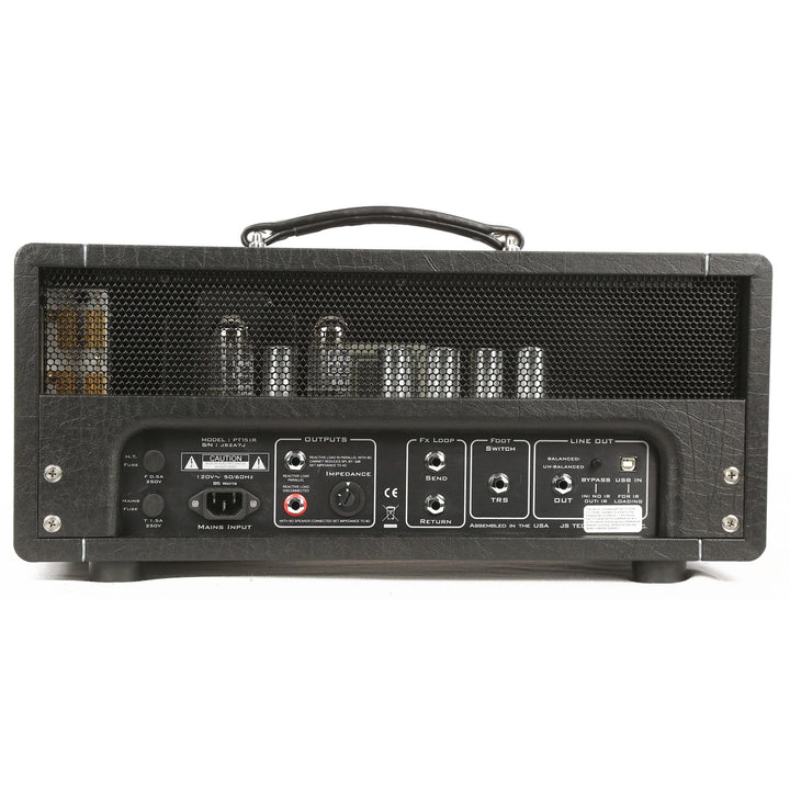 Friedman Wildwood Small Box 50 Guitar Amplifier Head