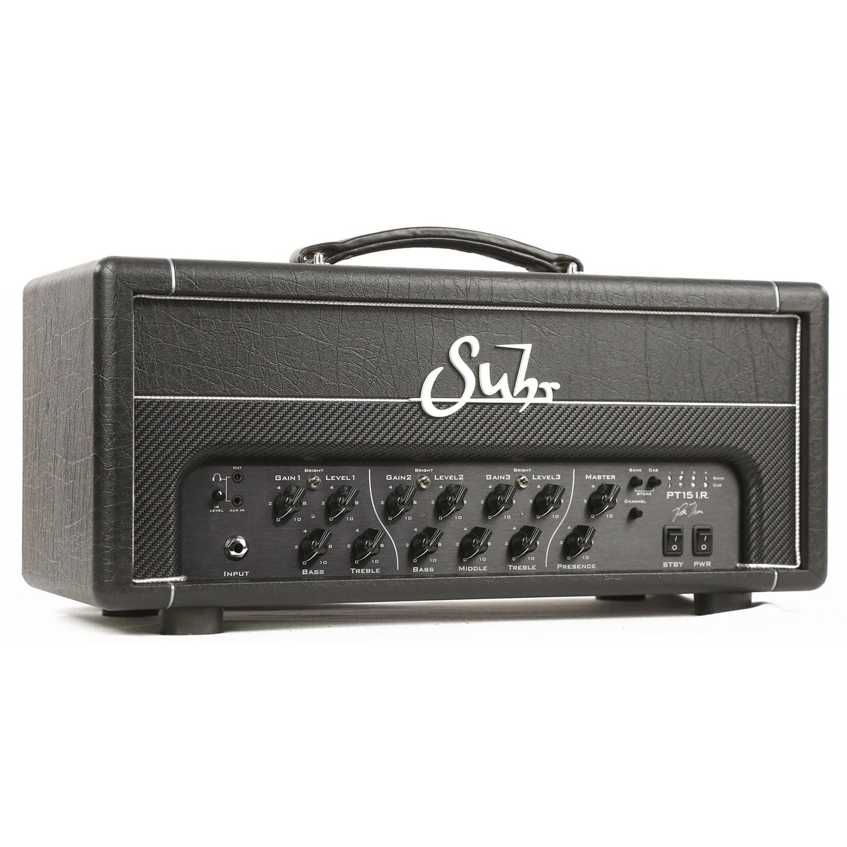 Suhr PT15 I.R. Guitar Amplifier Head — 1