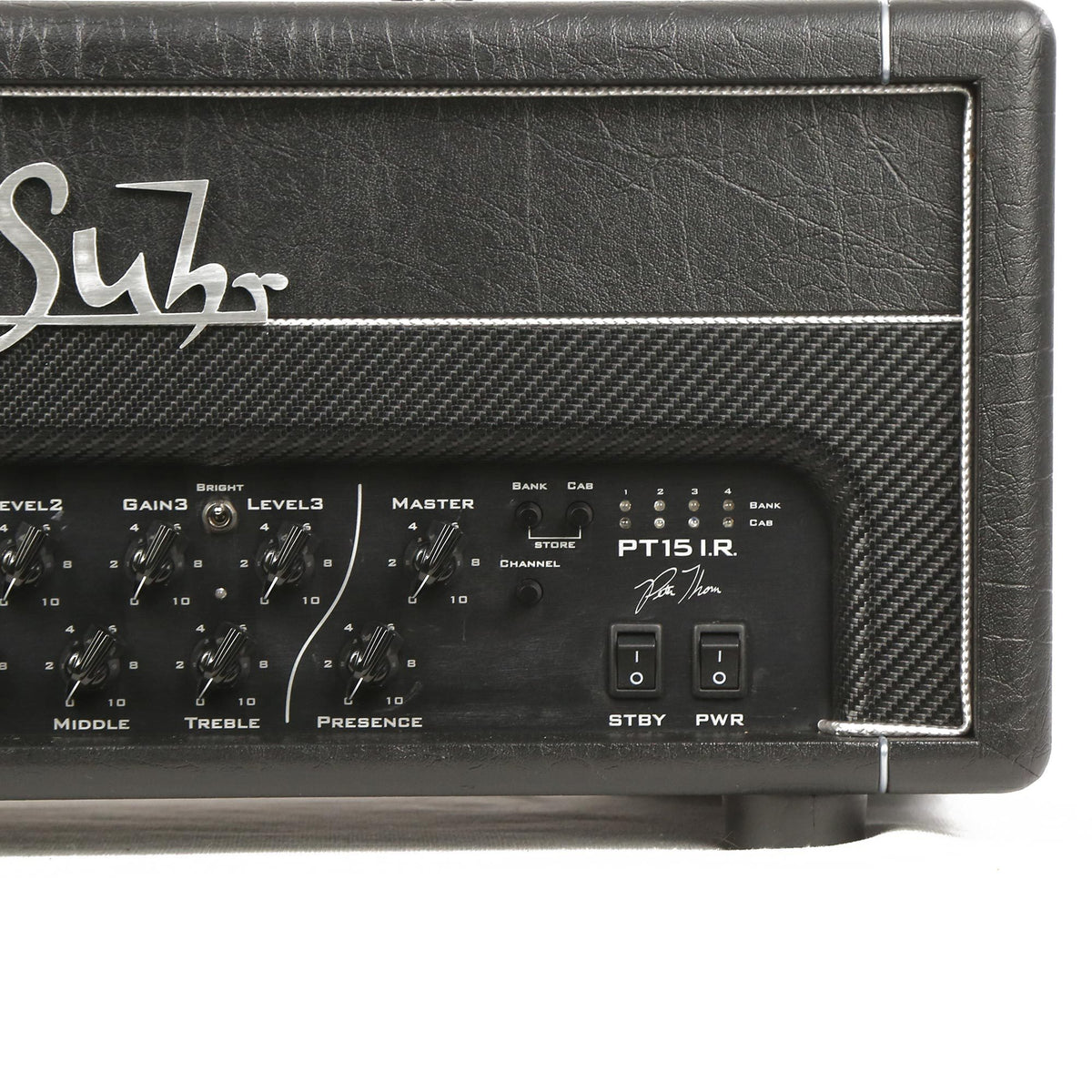Suhr PT15 I.R. Guitar Amplifier Head — 3