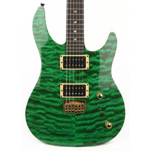 Brian Moore MC/1 Transparent Green