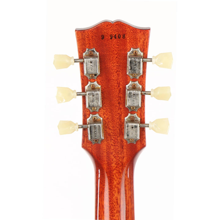 Gibson Custom Shop 60th Anniversary 1959 Les Paul Standard VOS Golden Poppy Burst 2019