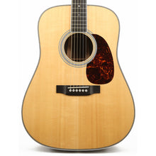 Martin HD-35 Dreadnought Acoustic Natural 2014
