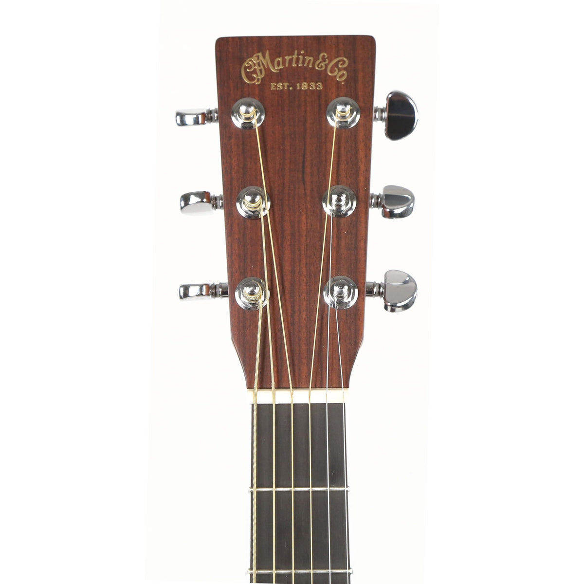 Martin HD-35 Dreadnought Acoustic Natural 2014 — 4