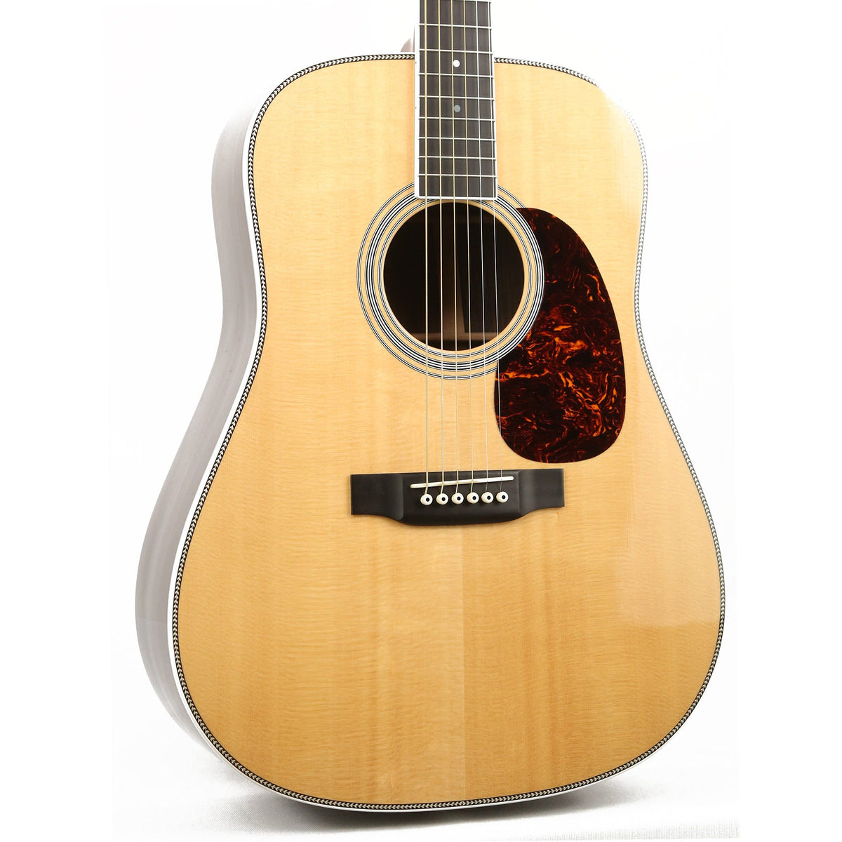 Martin HD-35 Dreadnought Acoustic Natural 2014 — 6