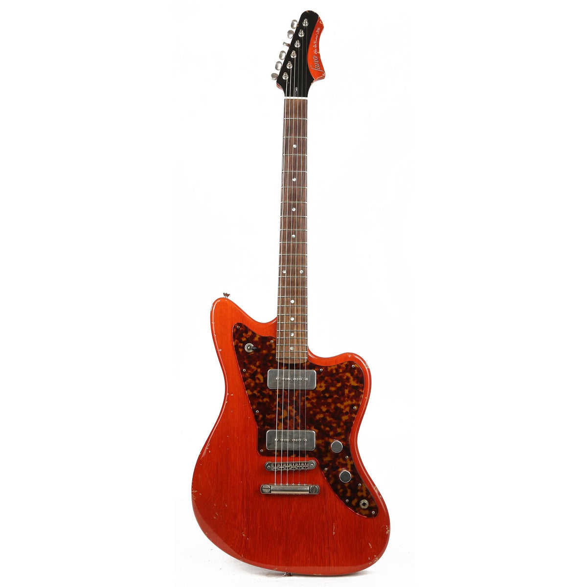 Fano Alt de Facto JM6 Faded Cherry 2012 — 2
