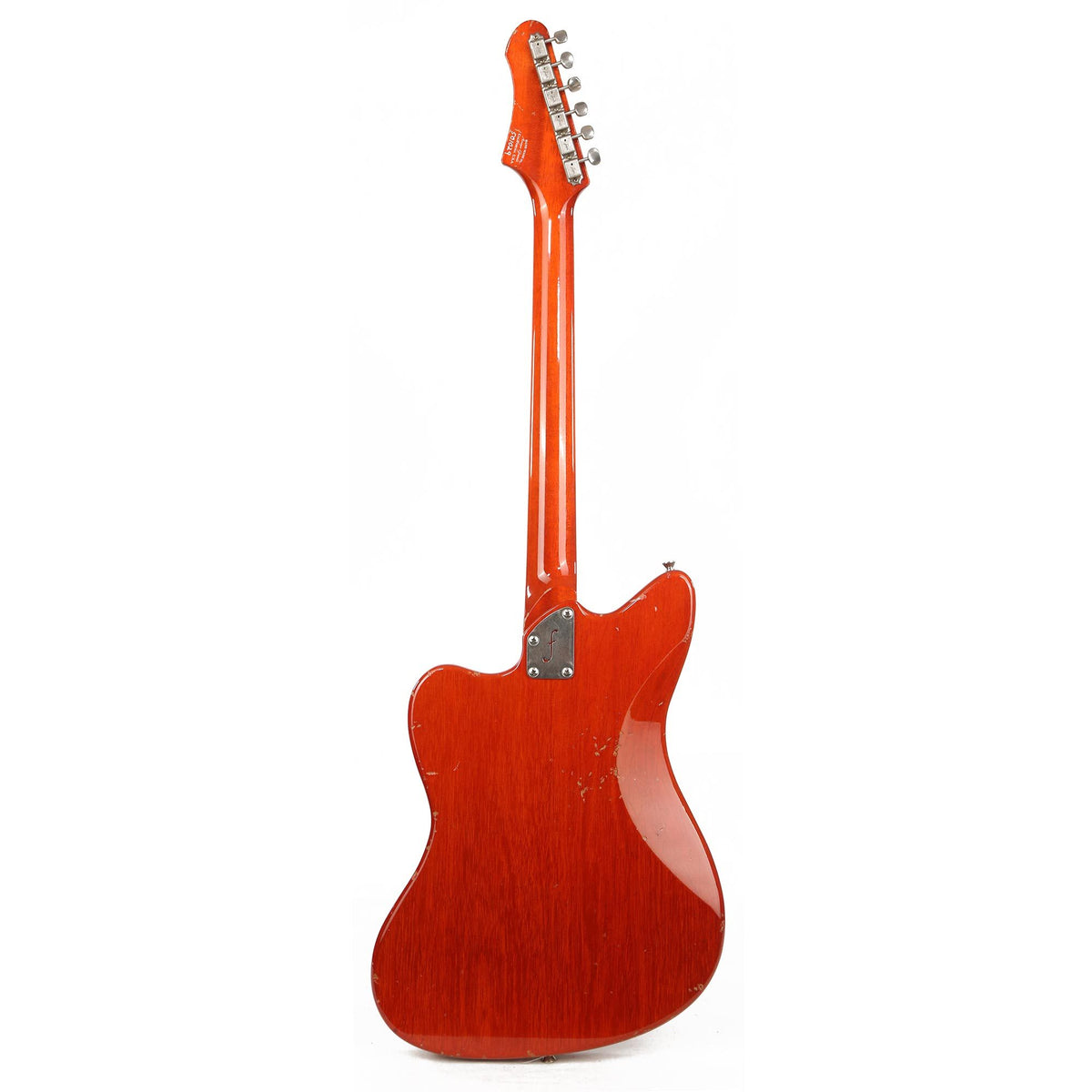 Fano Alt de Facto JM6 Faded Cherry 2012 — 3