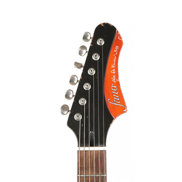 Fano Alt de Facto JM6 Faded Cherry 2012