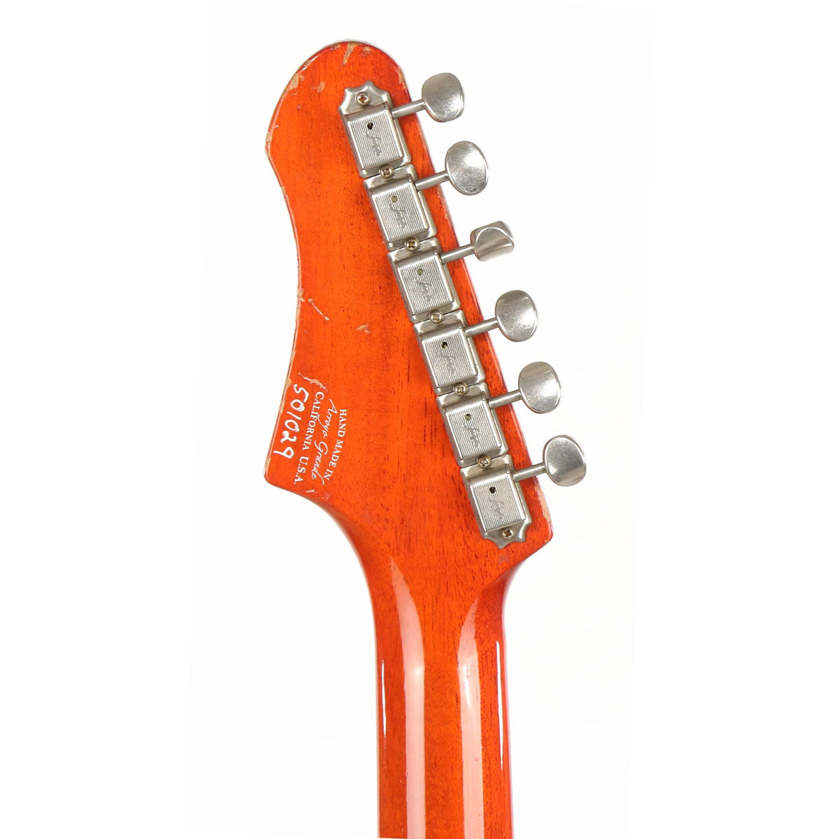 Fano Alt de Facto JM6 Faded Cherry 2012 — 5