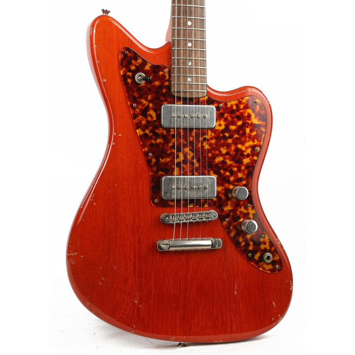 Fano Alt de Facto JM6 Faded Cherry 2012