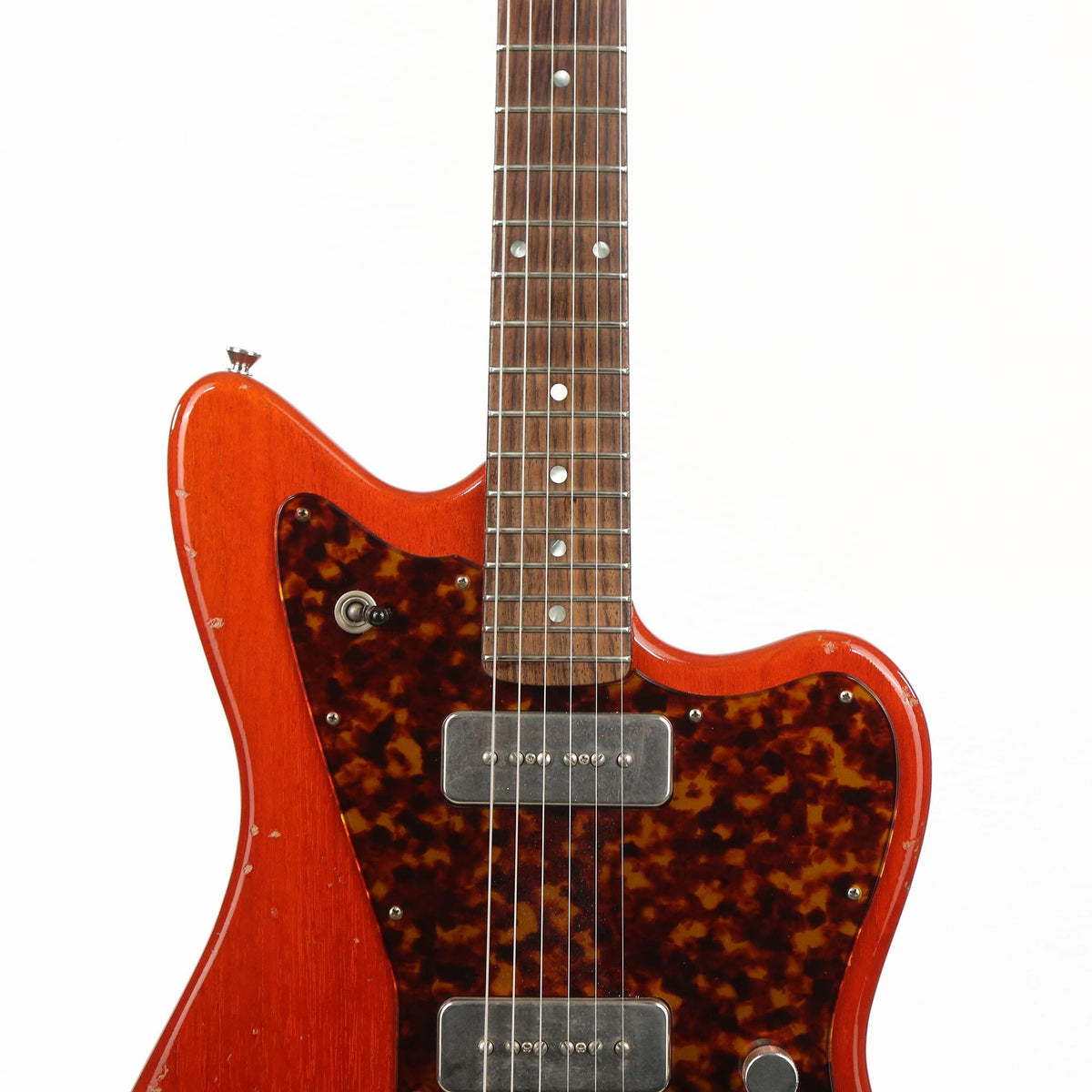 Fano Alt de Facto JM6 Faded Cherry 2012 — 7