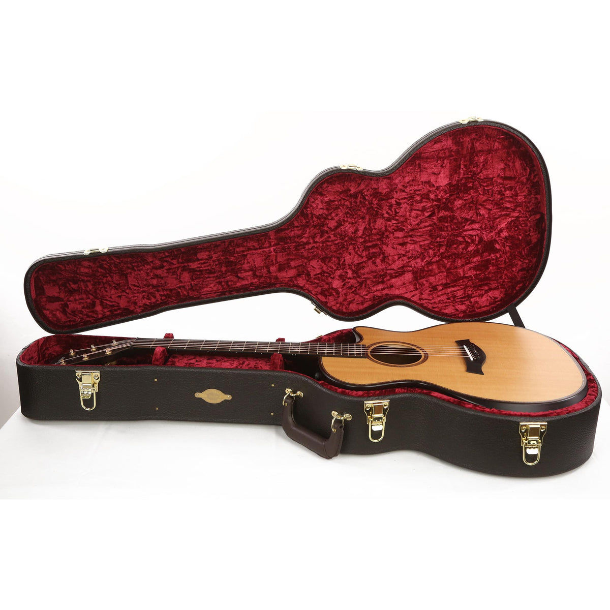 Taylor K14ce Builder's Edition Acoustic-Electric — 8
