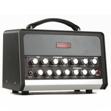 Positive Grid Bias Head