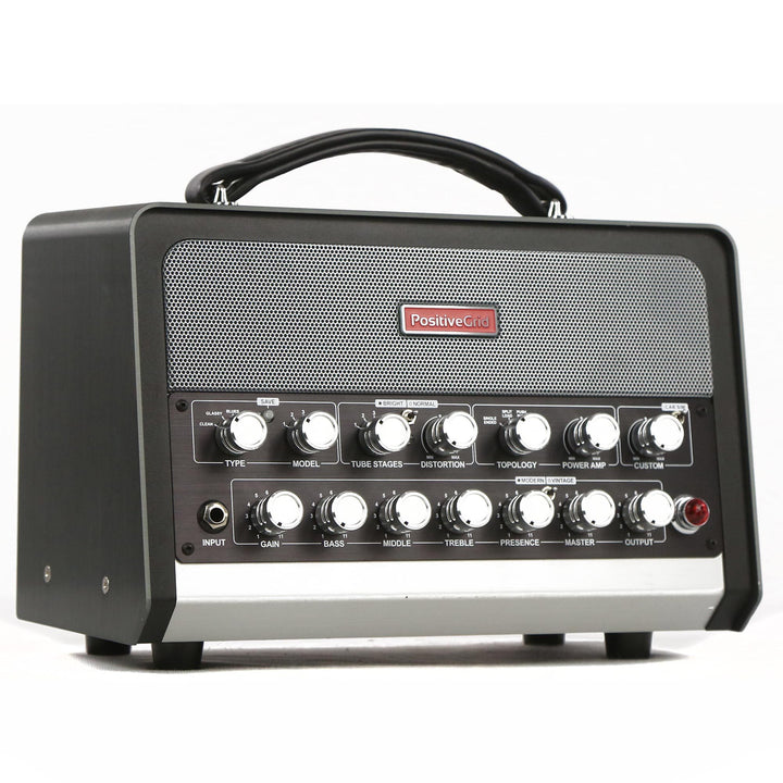 Positive Grid Bias Head