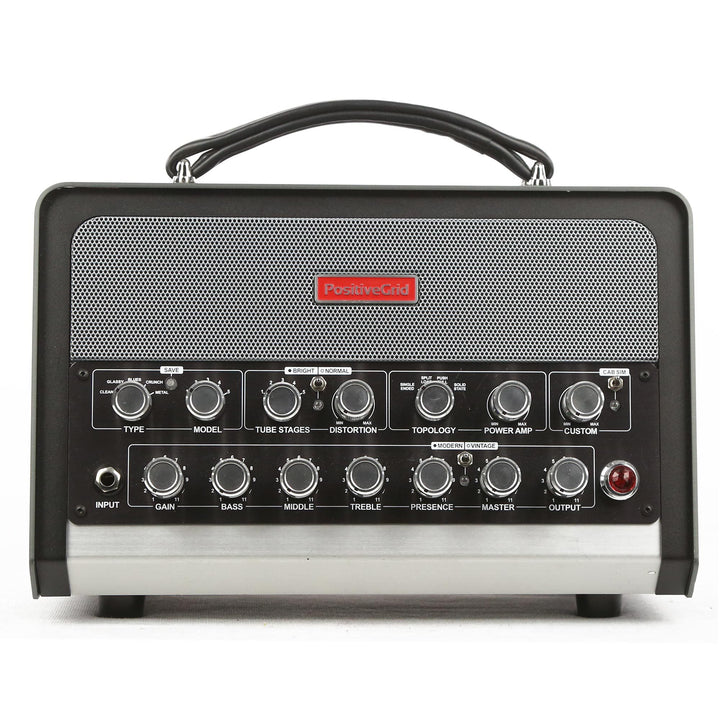 Positive Grid Bias Head