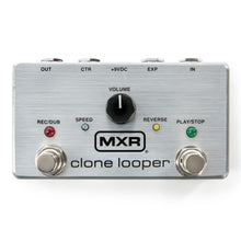 MXR Clone Looper Effect Pedal