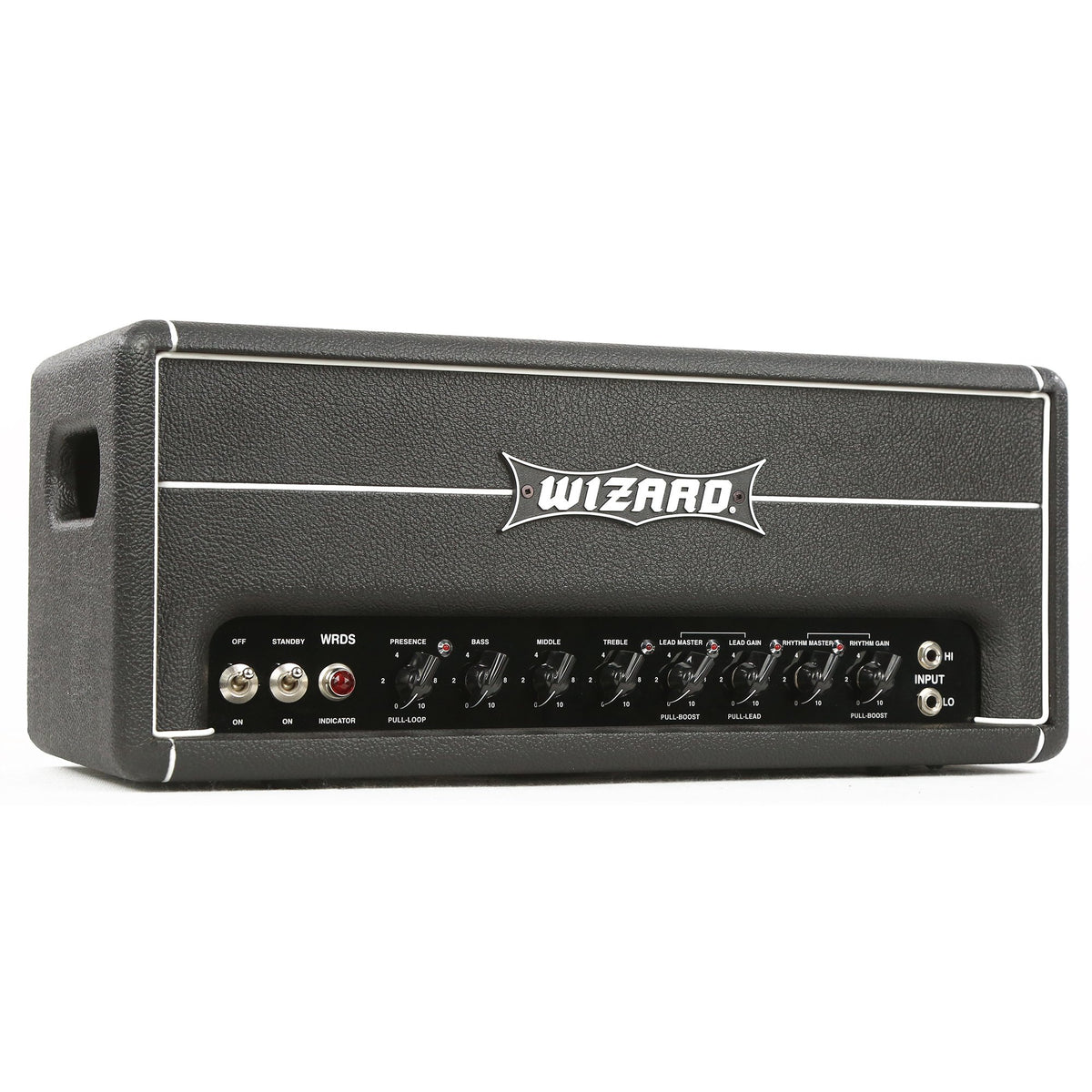 Wizard Amplification MC25 Head — 1