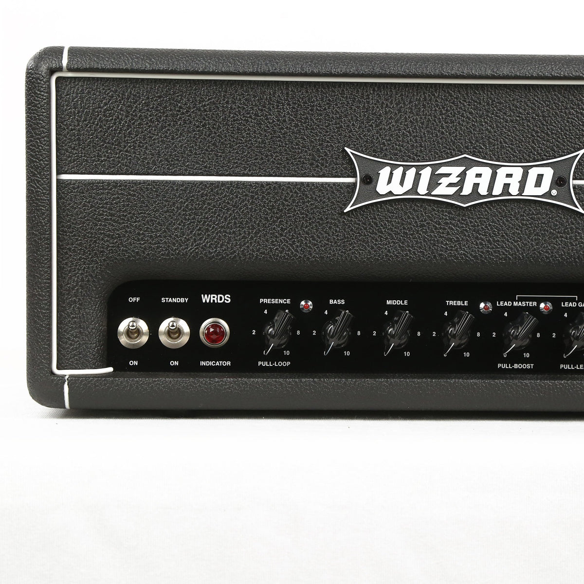 Wizard Amplification MC25 Head — 2