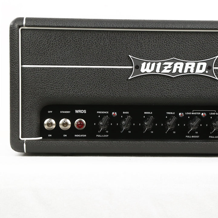 Wizard Amplification MC25 Head