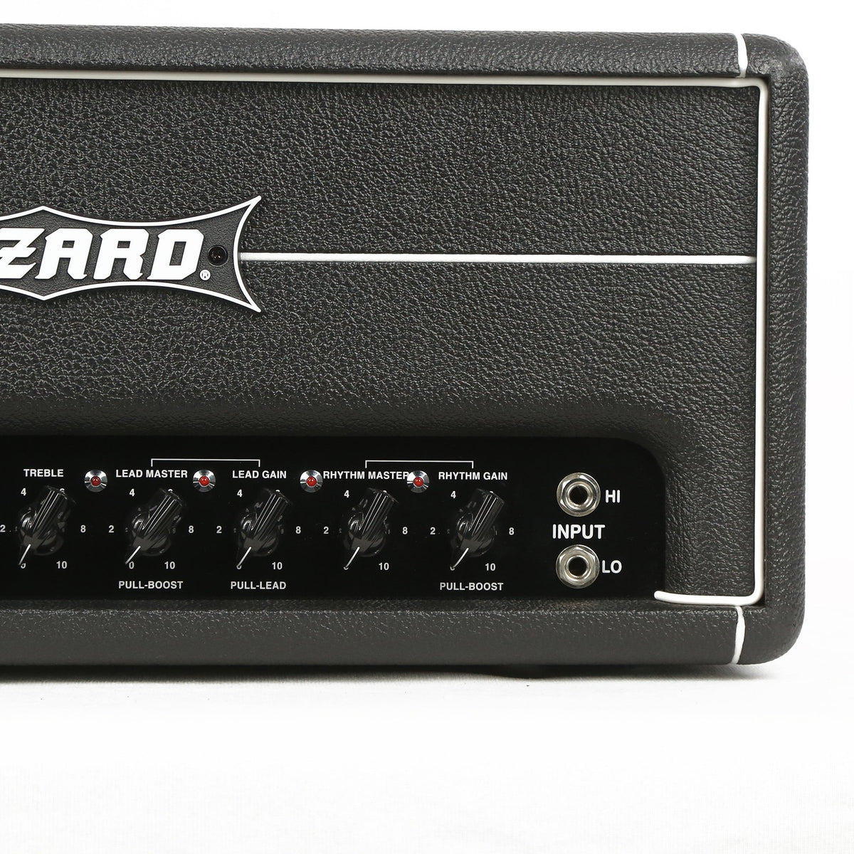 Wizard Amplification MC25 Head — 3